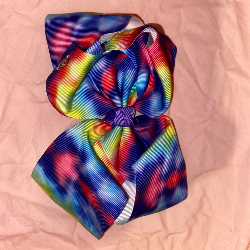 Tie-Dye JoJo Bow